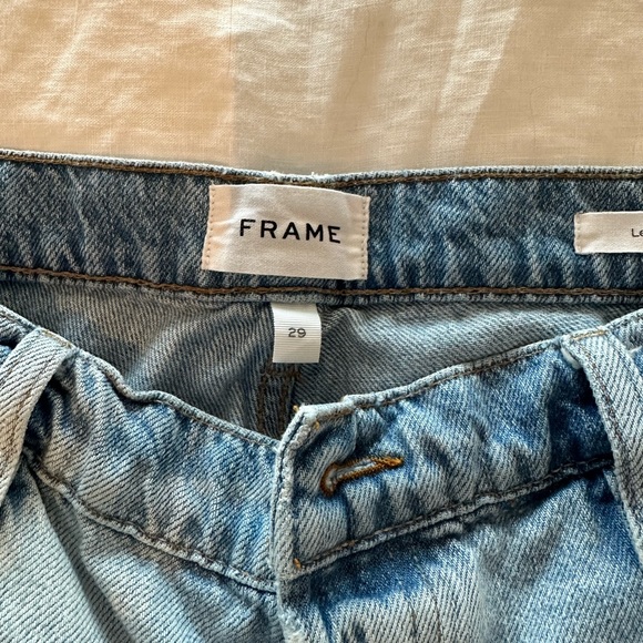 Frame Le Slouch Jeans size 29 - Picture 6 of 6